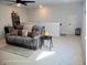 Spacious bonus room with a cozy seating area, perfect for relaxation at 123 Leeward Lndg, Summerville, SC 29486