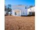 Newly built home with a large backyard at 134 Vistawood Dr, Charleston, SC 29414
