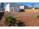 Spacious backyard with new landscaping at 134 Vistawood Dr, Charleston, SC 29414