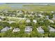 Neighborhood view showing various houses and marsh at 1750 Ion Ave, Sullivans Island, SC 29482