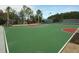 Green basketball court near tennis courts at 1800 Palmetto Isle Dr, Mount Pleasant, SC 29466