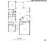 1902 sq ft home floor plan, includes 2 bedrooms, 2.5 baths, sunroom and garage at 1800 Palmetto Isle Dr, Mount Pleasant, SC 29466