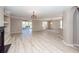 Bright and airy living room with hardwood floors at 1800 Palmetto Isle Dr, Mount Pleasant, SC 29466