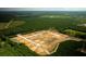 Aerial view of new home community development at 213 Bilge Rd, Ridgeville, SC 29472