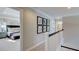 Upstairs hallway with bedroom and bathroom access at 213 Bilge Rd, Ridgeville, SC 29472