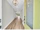 Bright entryway with hardwood floors leading to living areas at 327 Great Lawn Dr, Summerville, SC 29486