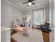 bedroom with a house bed, hardwood floors, and a gray accent chair at 3365 Westphal Dr, Johns Island, SC 29455