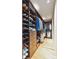 Large walk-in closet with ample shelving and hanging space at 58 Grand Pavilion Blvd, Isle of Palms, SC 29451