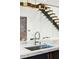 Modern kitchen island sink with marble countertop and high-end faucet at 58 Grand Pavilion Blvd, Isle of Palms, SC 29451