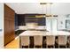 Stylish kitchen featuring marble countertops at 58 Grand Pavilion Blvd, Isle of Palms, SC 29451
