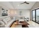 Relaxing living room with sectional sofa and ocean views at 58 Grand Pavilion Blvd, Isle of Palms, SC 29451