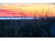 Stunning sunset over the ocean, viewed from the dunes at 58 Grand Pavilion Blvd, Isle of Palms, SC 29451