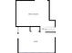 Open floor plan with a large room and hall at 119 Sumners Aly, Summerville, SC 29485