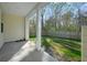 Private backyard with wooden fence and grass at 137 Claret Cup Way, Charleston, SC 29414