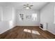 Bright living room with hardwood floors and fireplace at 137 Claret Cup Way, Charleston, SC 29414