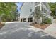 Two-car garage with extra storage space at 1504 Rivertowne Country Club Dr, Mount Pleasant, SC 29466