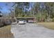 Covered carport with parking for two vehicles at 1520 Acacia St, Charleston, SC 29407