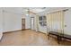 Living room featuring hardwood floors and ample natural light at 1520 Acacia St, Charleston, SC 29407