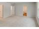 Spacious bedroom with carpeting and an attached bathroom at 189 W Bradford Pointe Dr, Summerville, SC 29486