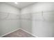Walk-in closet with wire shelving providing ample storage at 189 W Bradford Pointe Dr, Summerville, SC 29486