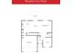 Roselia first floor plan featuring kitchen, gathering room, and 2-car garage at 189 W Bradford Pointe Dr, Summerville, SC 29486