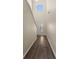 Bright entryway with hardwood floors and staircase at 241 Swamp Creek Ln, Moncks Corner, SC 29461