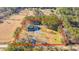 Spacious home on large lot with pool and detached garage at 490 Cummings Chapel Rd, Ridgeville, SC 29472