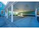 Covered carport next to house at 490 Cummings Chapel Rd, Ridgeville, SC 29472