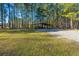 Covered storage area for equipment at 490 Cummings Chapel Rd, Ridgeville, SC 29472