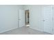 Bedroom with access to bathroom and closet at 507 N Commodore Way, Summerville, SC 29483
