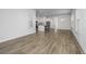 Spacious living room with hardwood floors and open floor plan at 507 N Commodore Way, Summerville, SC 29483