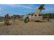 Community playground with airplane-themed structure at 507 N Commodore Way, Summerville, SC 29483