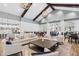 Bright and airy community room with ample seating at 723 Blue Iris Way, Summerville, SC 29486