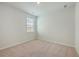 Bright bedroom with neutral carpet and window at 133 Summit View Dr, Summerville, SC 29486