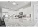 Gourmet kitchen boasting granite countertops and stainless steel appliances at 152 Callibluff Dr, Summerville, SC 29486
