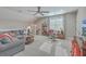 Bonus room featuring a sectional sofa and comfortable armchair at 216 Bumble Way, Summerville, SC 29485