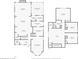 Two-story floor plan, includes a loft and multiple bedrooms at 216 Bumble Way, Summerville, SC 29485
