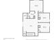 Second floor plan shows three bedrooms and a loft at 216 Bumble Way, Summerville, SC 29485