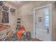 Spacious walk-in closet with ample shelving and hanging space at 216 Bumble Way, Summerville, SC 29485