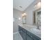 Bathroom with double vanity and shower/tub combo at 2336 Parkstone Dr, Charleston, SC 29414