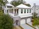 Luxury home with double garage and landscaped yard at 341 Bridgetown Pass, Mount Pleasant, SC 29464