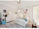 Charming bedroom with white furniture and a cozy rug at 341 Bridgetown Pass, Mount Pleasant, SC 29464