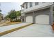 Three-car garage with off-street parking at 341 Bridgetown Pass, Mount Pleasant, SC 29464
