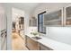 Modern kitchen with butler's pantry and high-end appliances at 341 Bridgetown Pass, Mount Pleasant, SC 29464