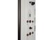 Modern shower with multiple body sprays and digital controls at 341 Bridgetown Pass, Mount Pleasant, SC 29464