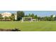 Well-maintained soccer field with goals, ideal for recreational activities at 429 Parish Farms Dr, Summerville, SC 29486