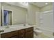 Double vanity bathroom with tub and shower at 484 Whispering Breeze Ln, Summerville, SC 29486