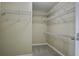 Spacious closet with wire shelving provides ample storage at 484 Whispering Breeze Ln, Summerville, SC 29486