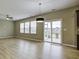 Dining area with sliding glass door leading to patio at 484 Whispering Breeze Ln, Summerville, SC 29486
