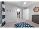 Charming bedroom with built-in closet and nautical theme at 530 Richfield Way, Summerville, SC 29486
